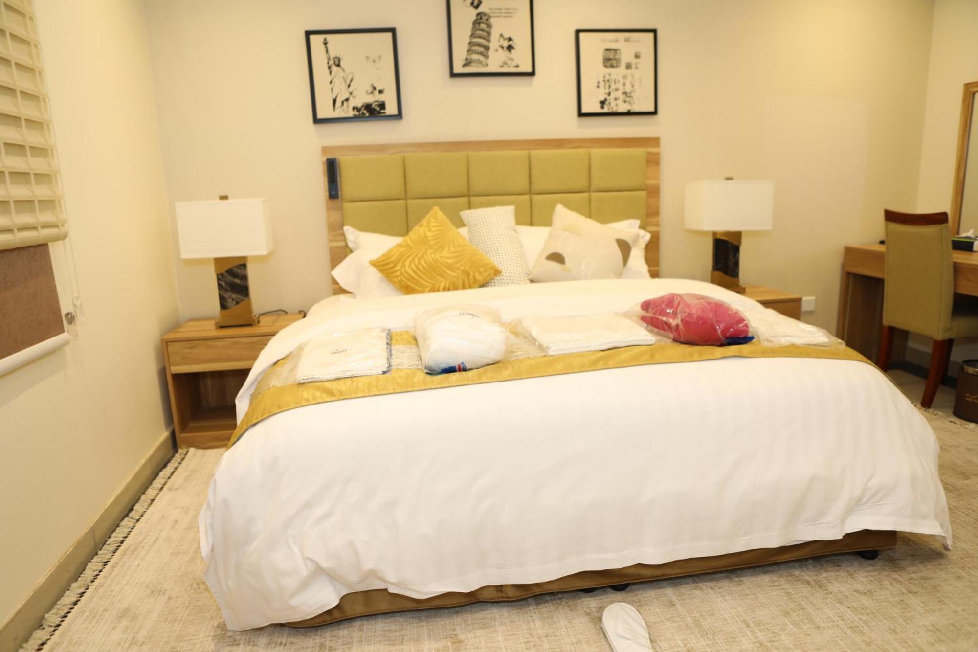 Warf Aldyafah Homes 리야드 외부 사진