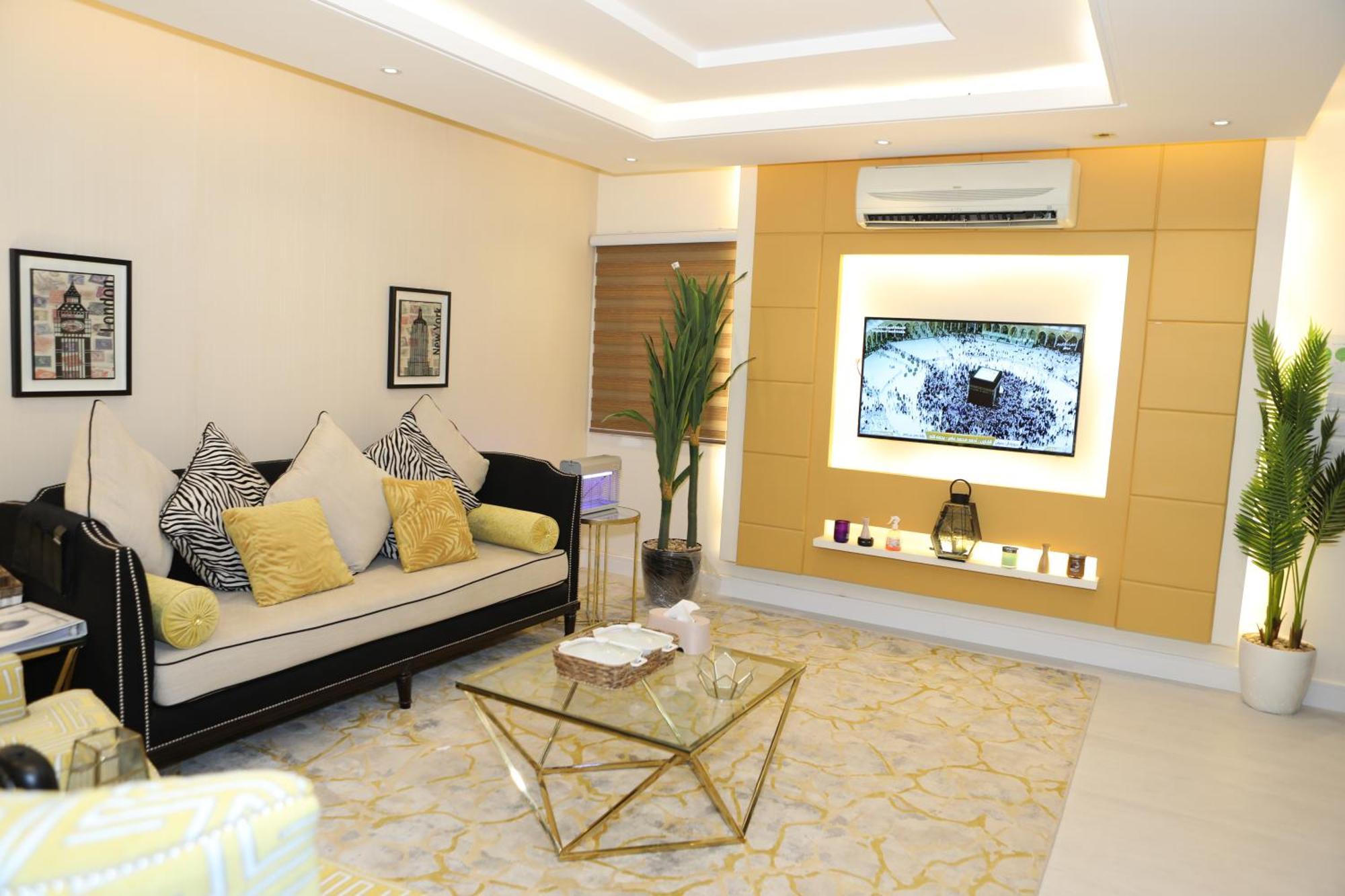 Warf Aldyafah Homes 리야드 외부 사진