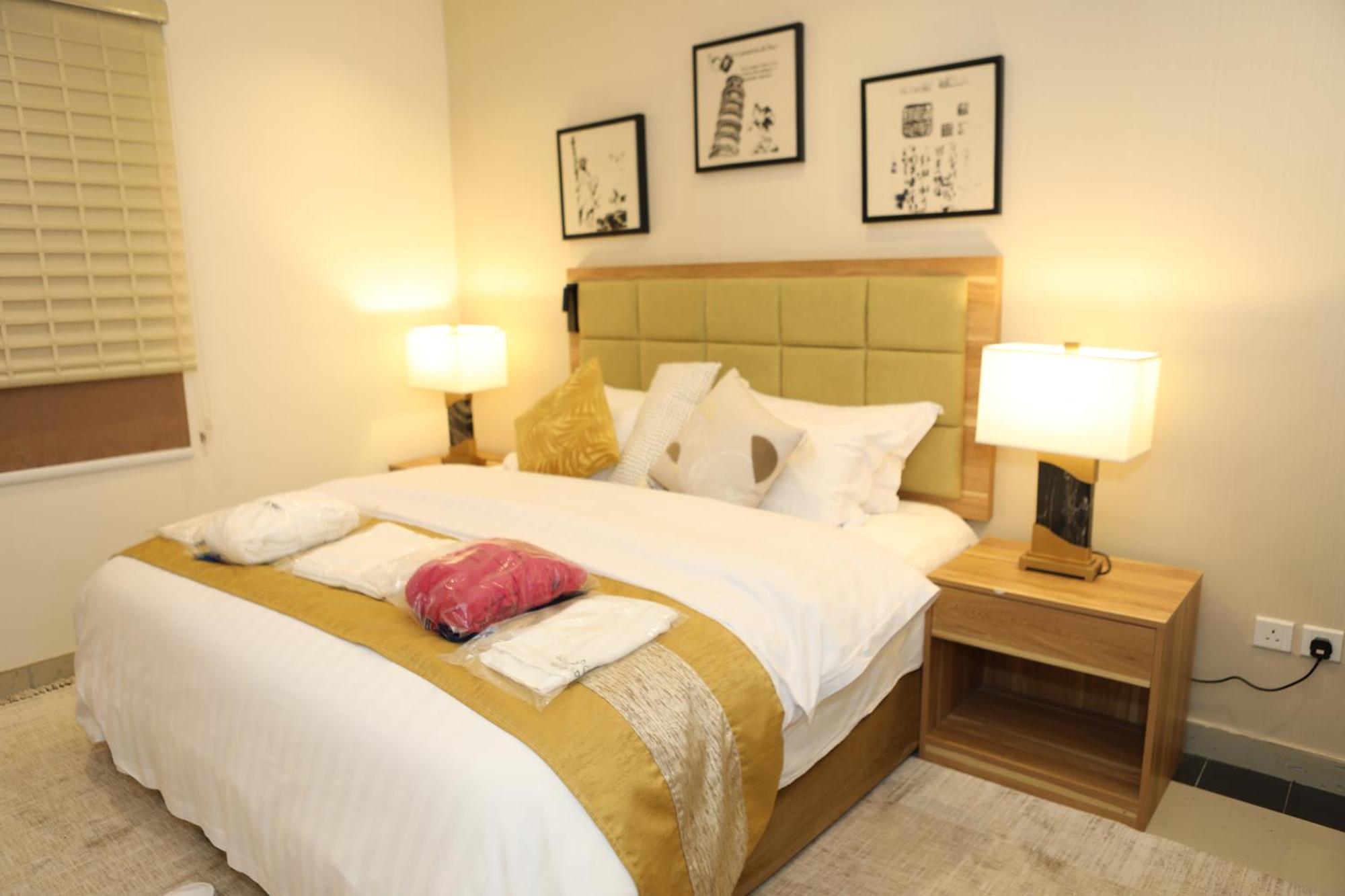 Warf Aldyafah Homes 리야드 외부 사진