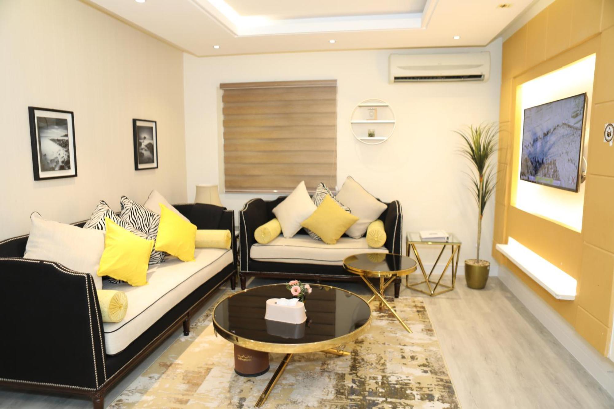 Warf Aldyafah Homes 리야드 외부 사진