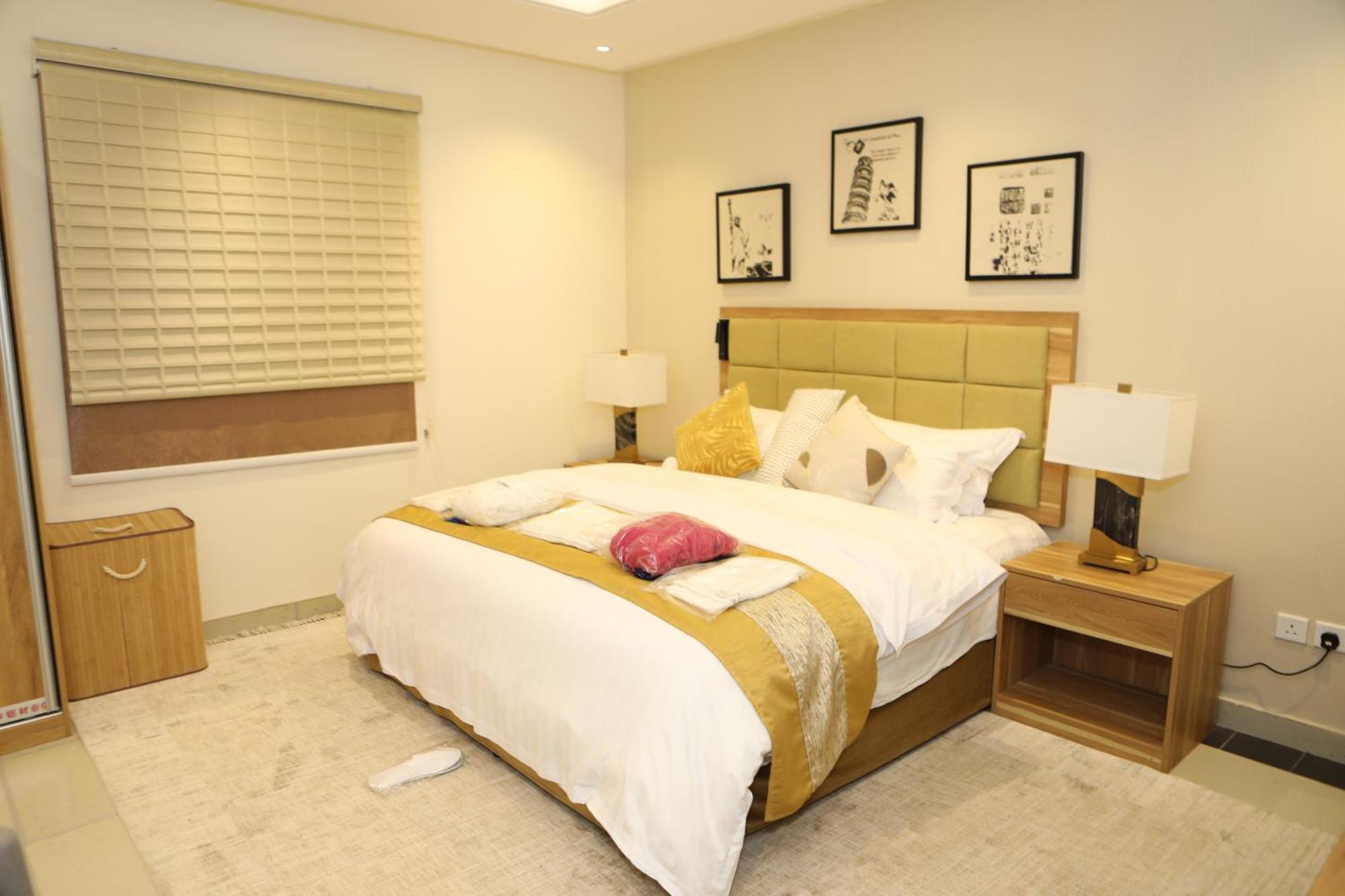 Warf Aldyafah Homes 리야드 외부 사진