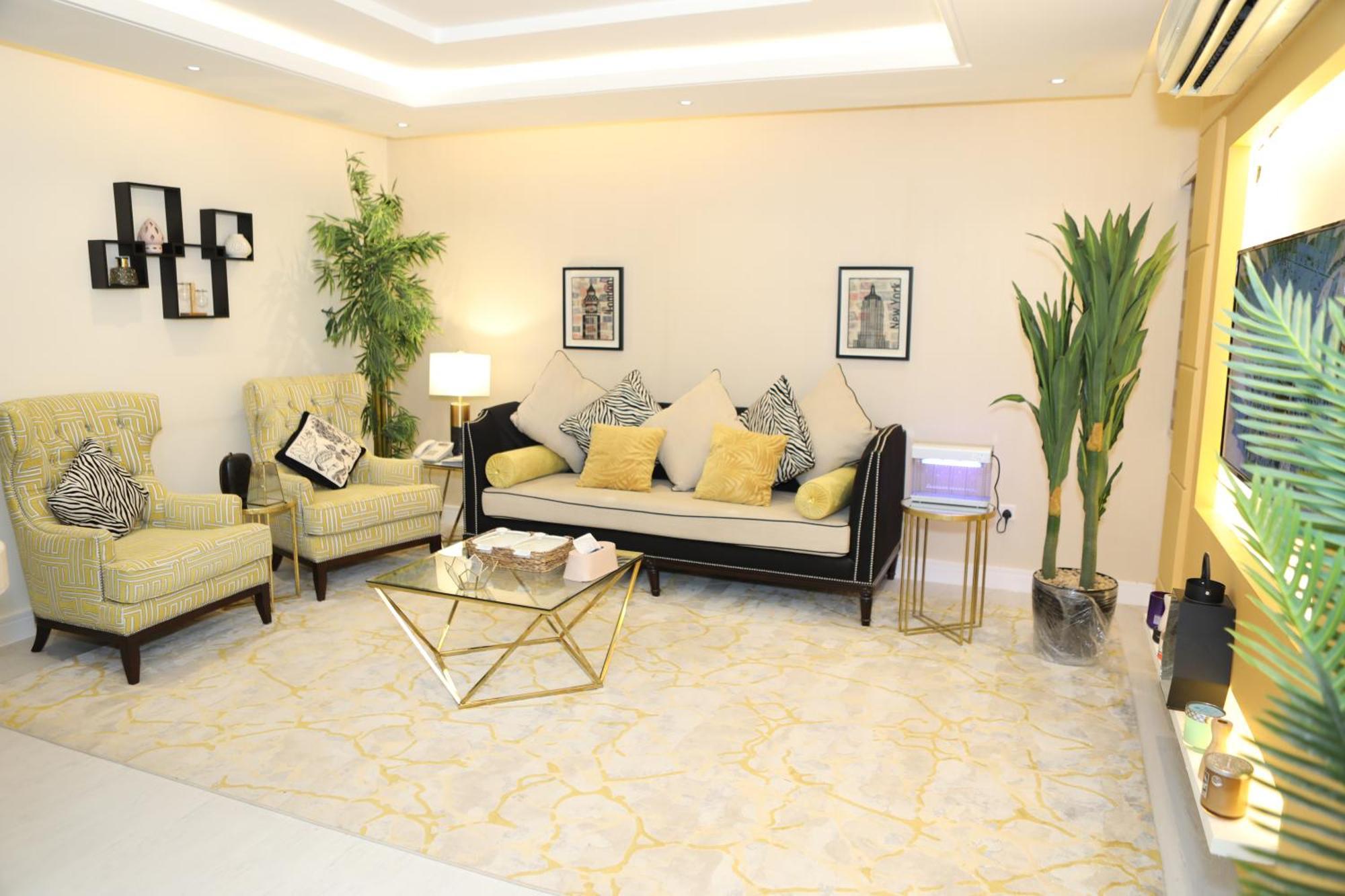 Warf Aldyafah Homes 리야드 외부 사진