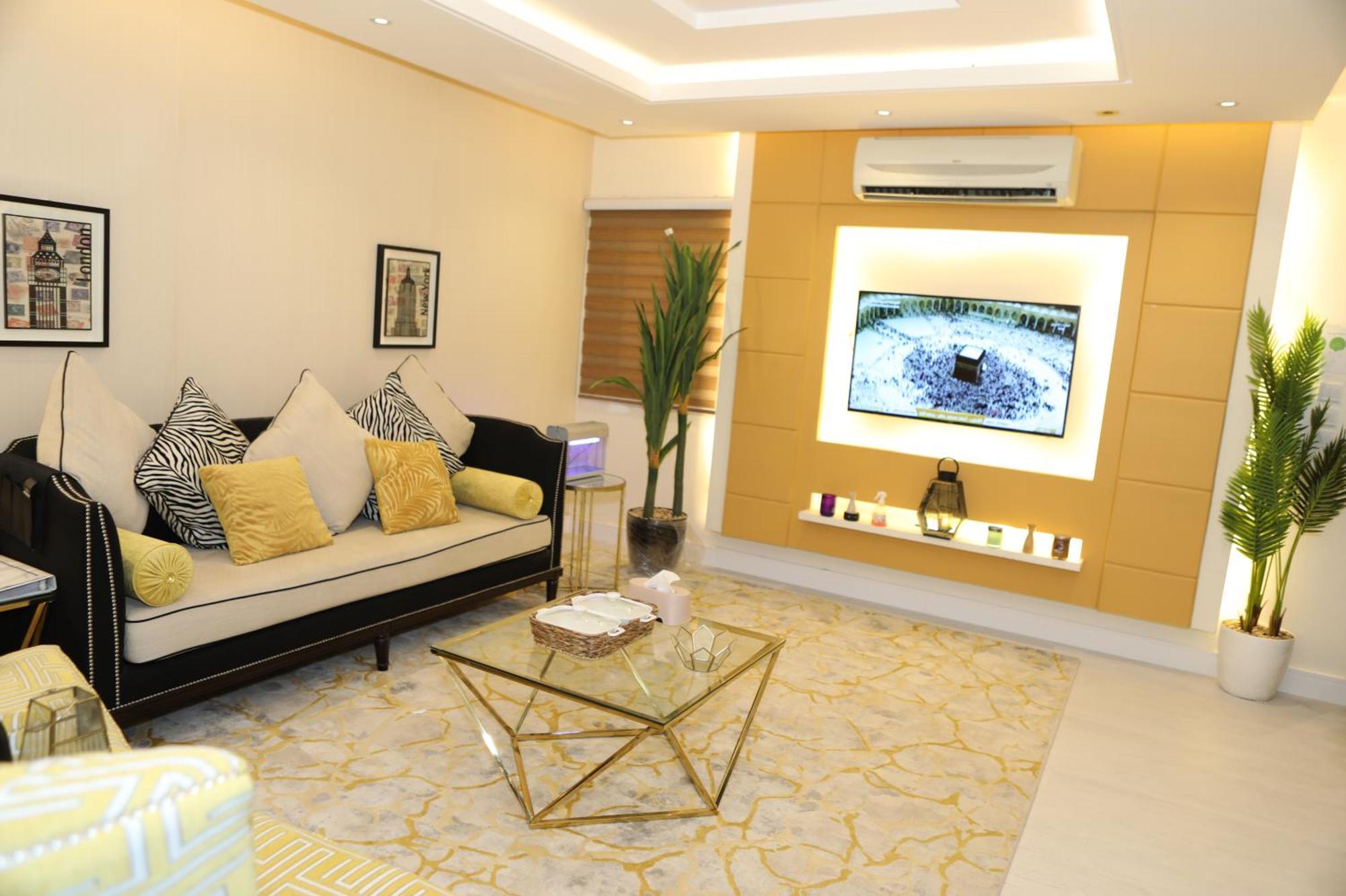 Warf Aldyafah Homes 리야드 외부 사진