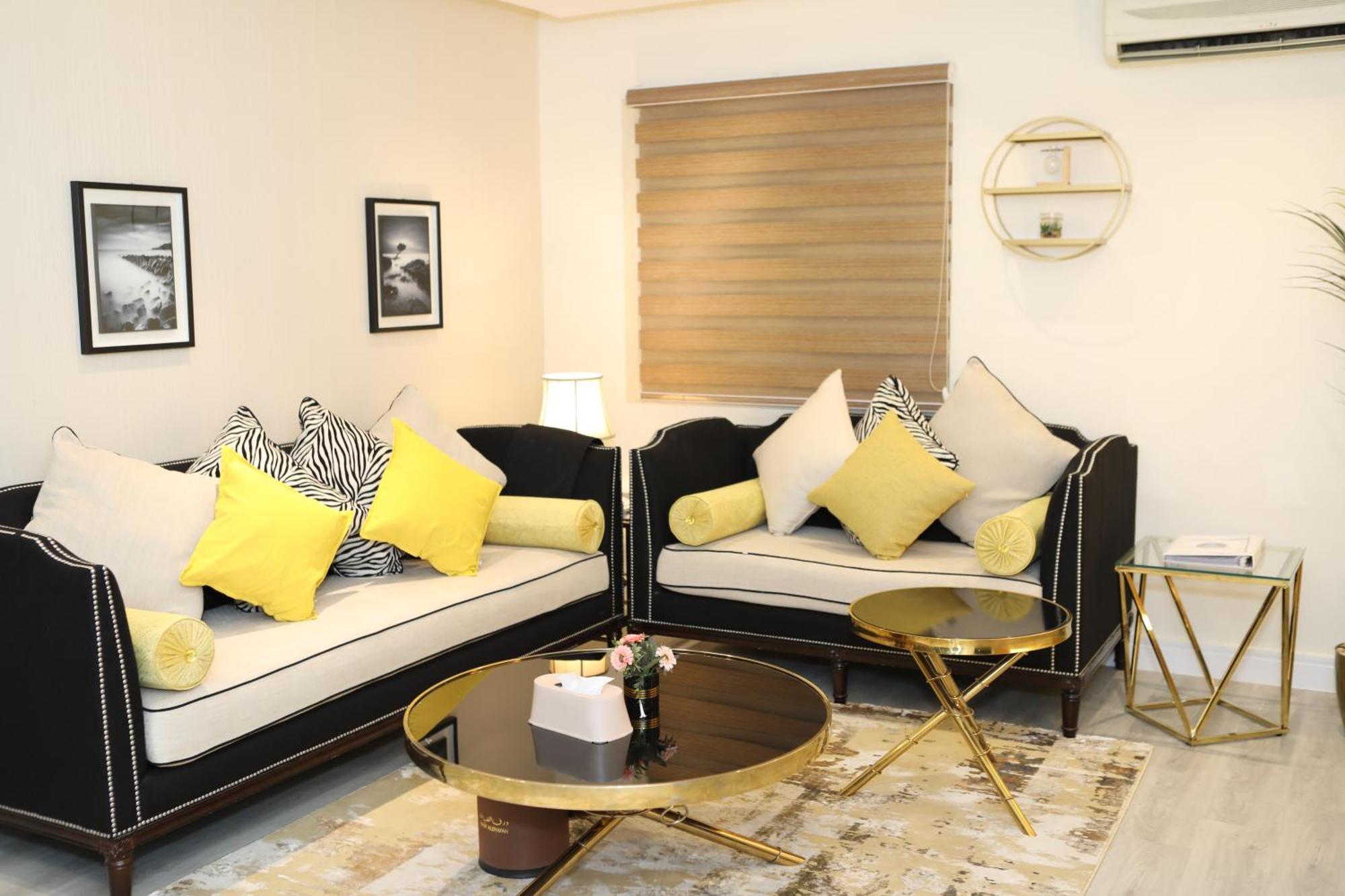 Warf Aldyafah Homes 리야드 외부 사진