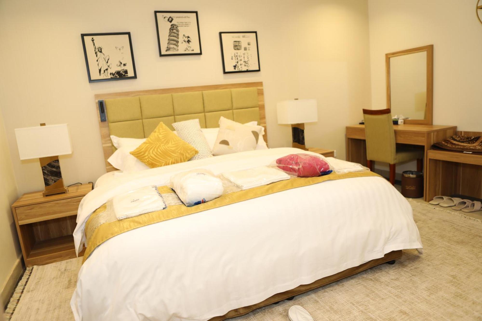 Warf Aldyafah Homes 리야드 외부 사진