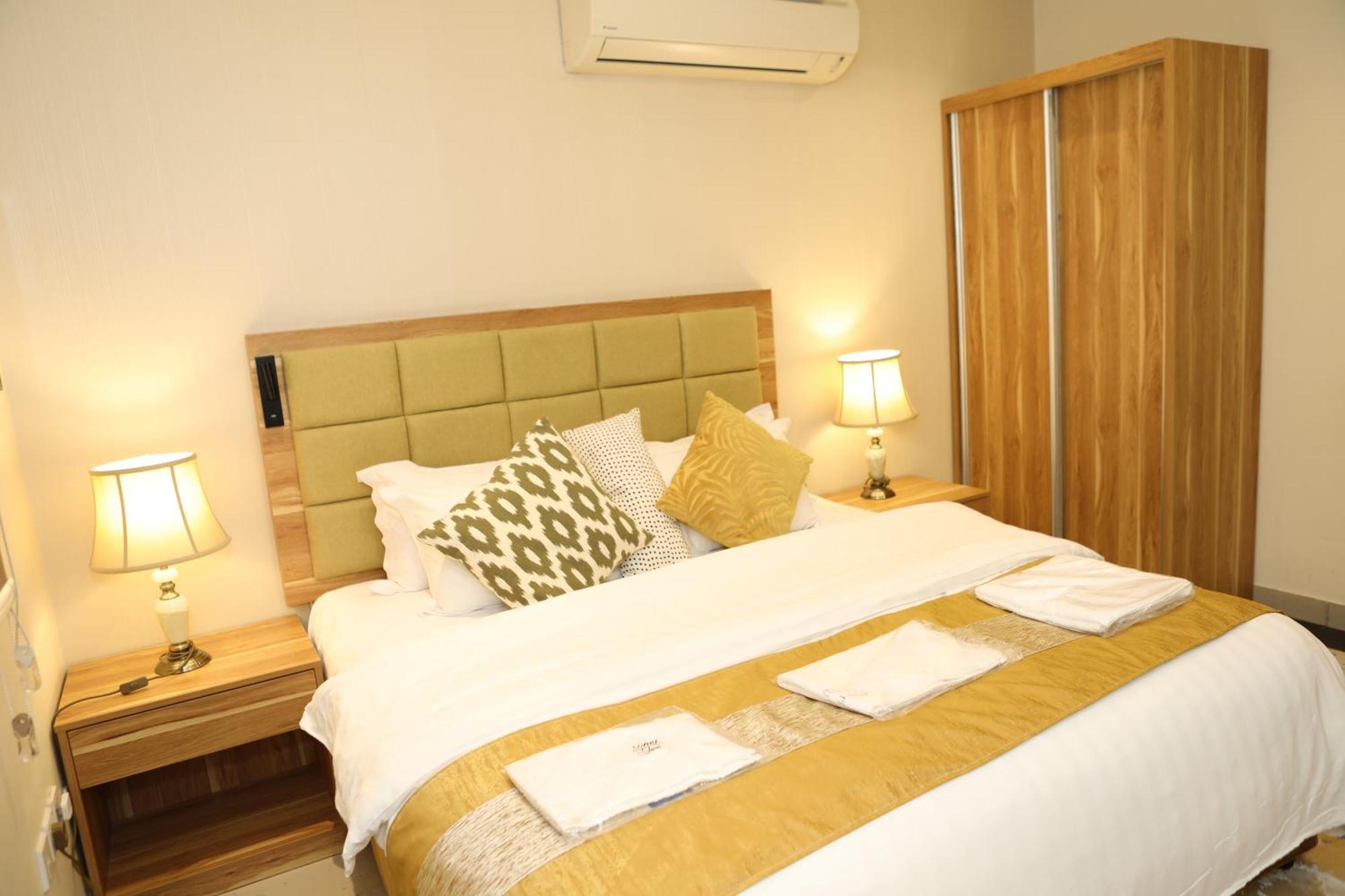 Warf Aldyafah Homes 리야드 외부 사진