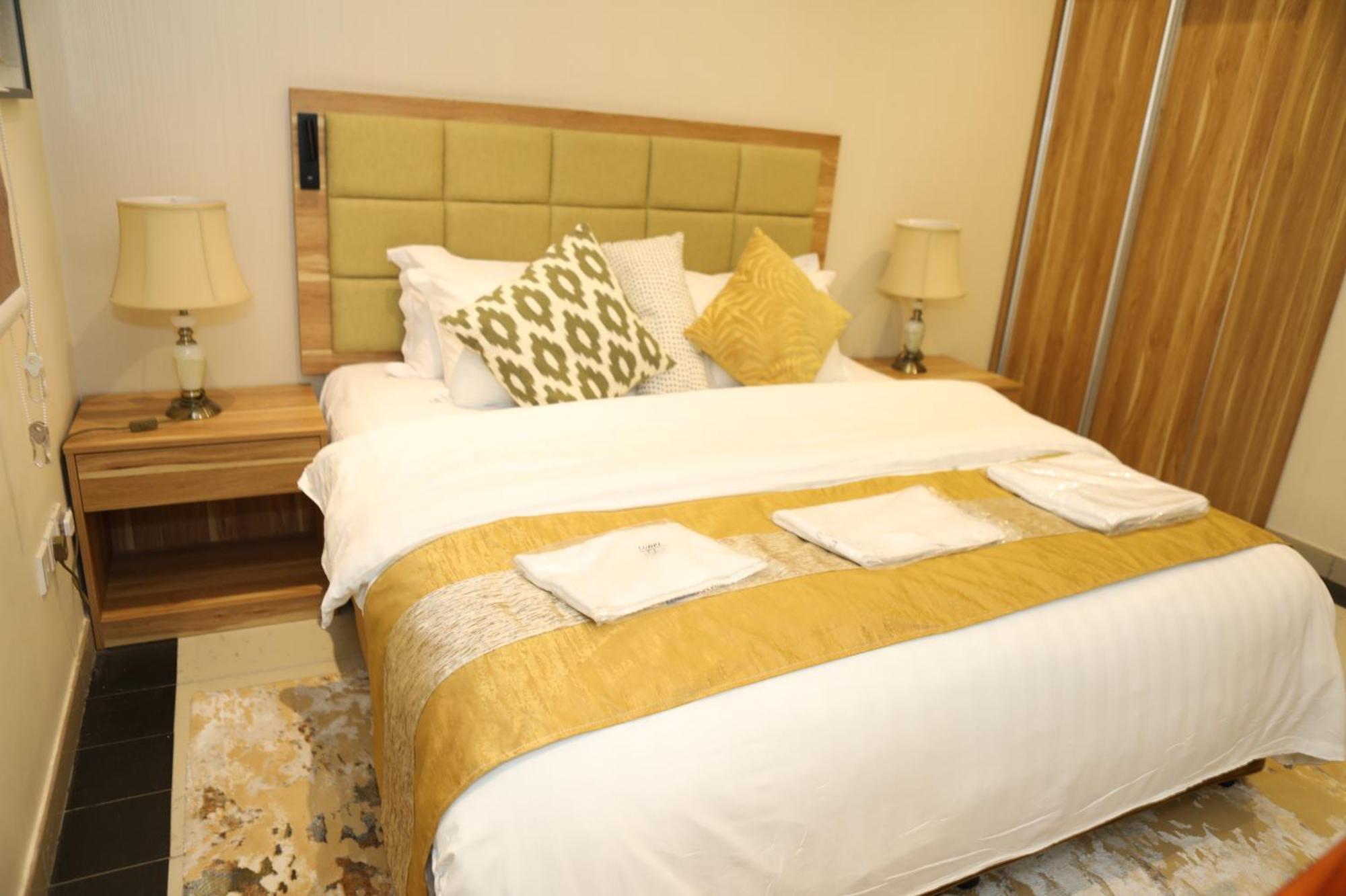 Warf Aldyafah Homes 리야드 외부 사진