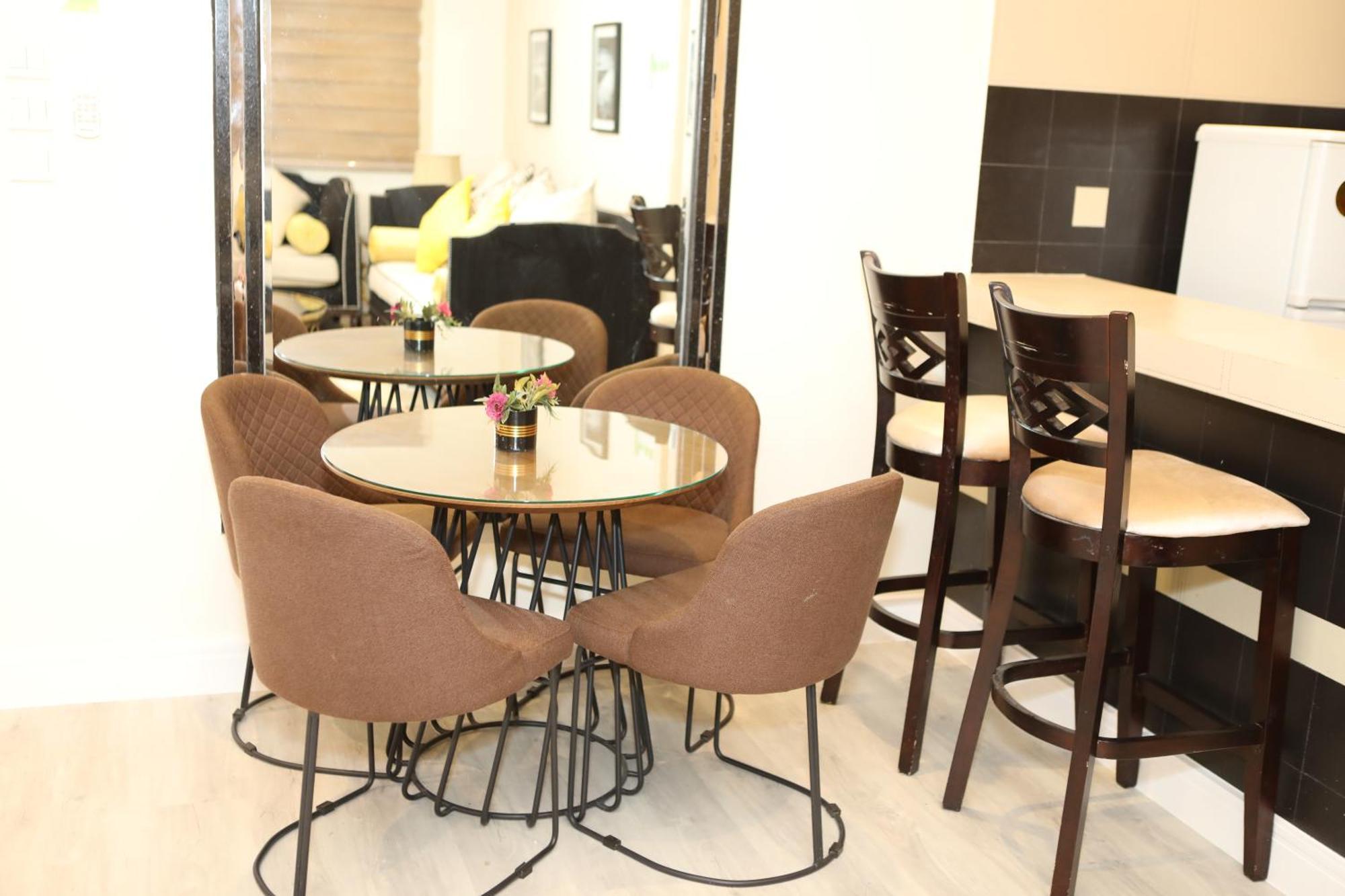 Warf Aldyafah Homes 리야드 외부 사진