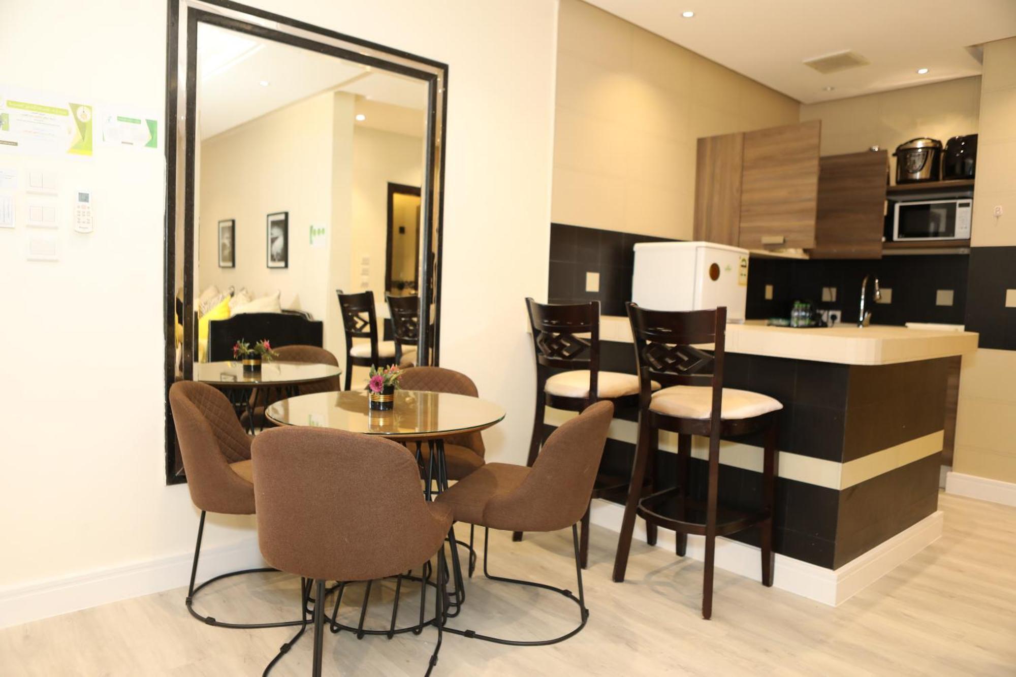 Warf Aldyafah Homes 리야드 외부 사진