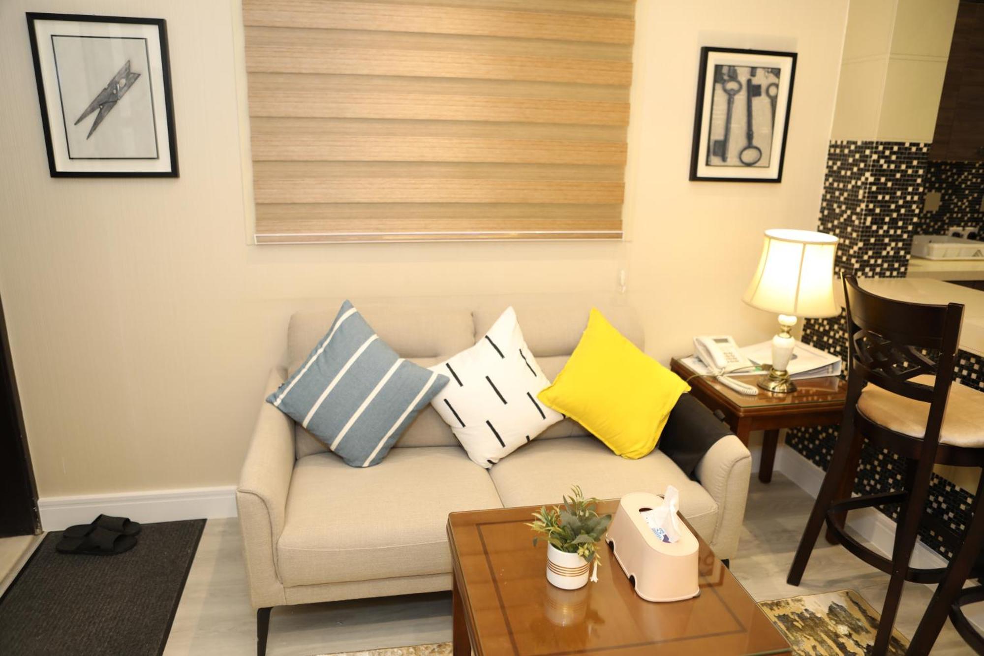 Warf Aldyafah Homes 리야드 외부 사진