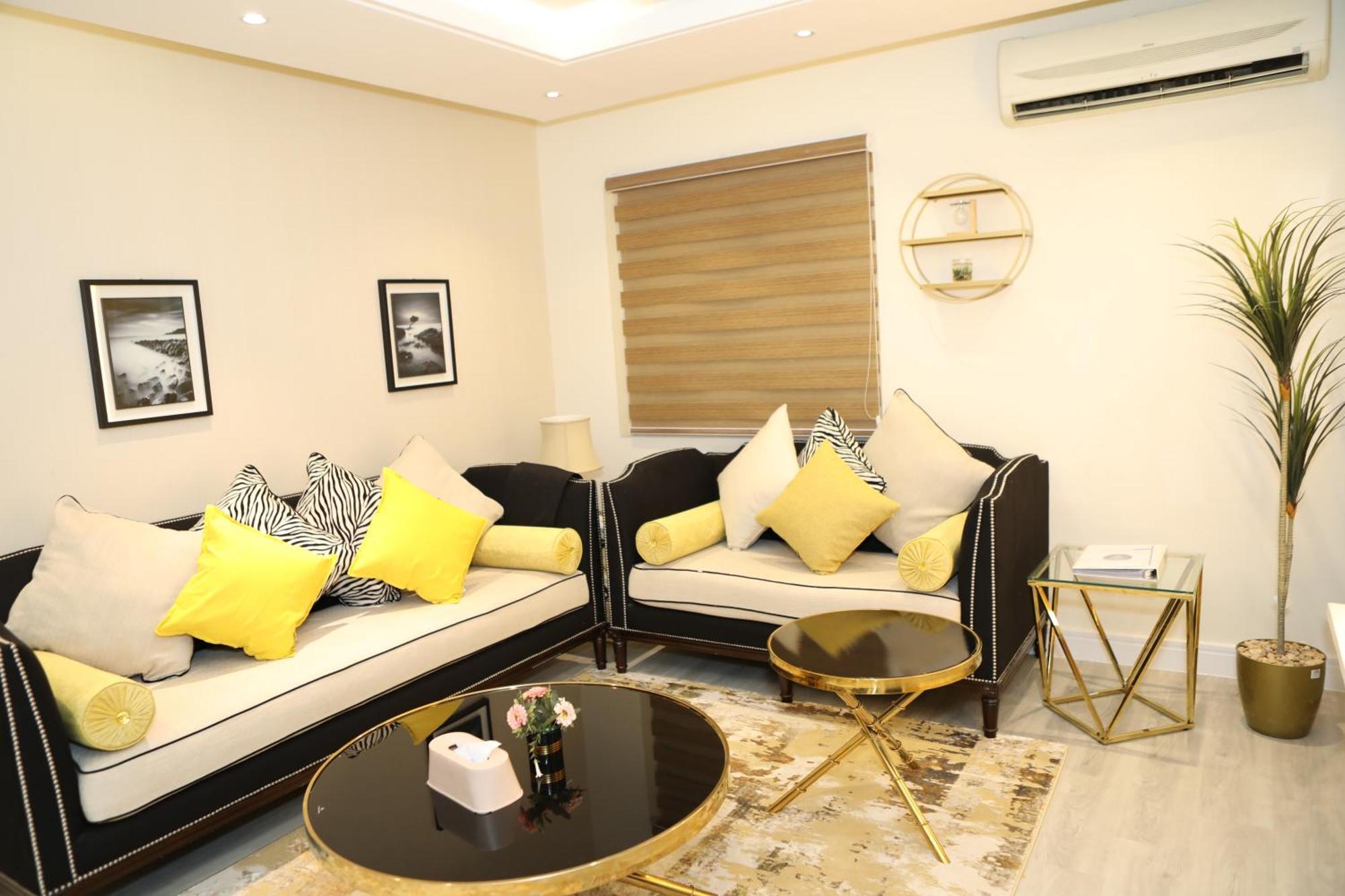 Warf Aldyafah Homes 리야드 외부 사진