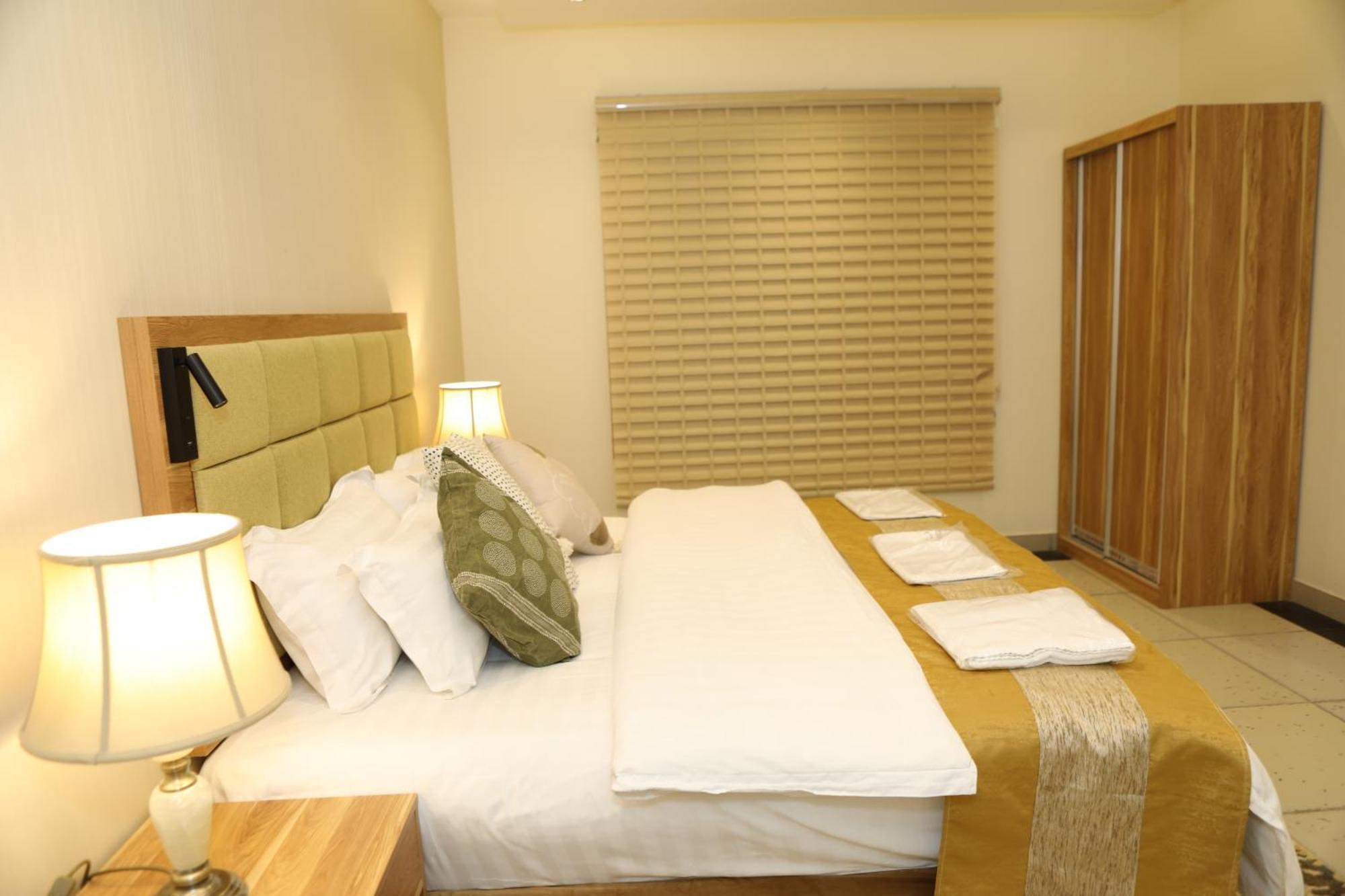 Warf Aldyafah Homes 리야드 외부 사진
