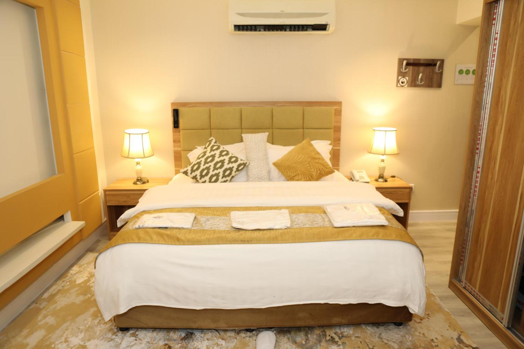Warf Aldyafah Homes 리야드 외부 사진
