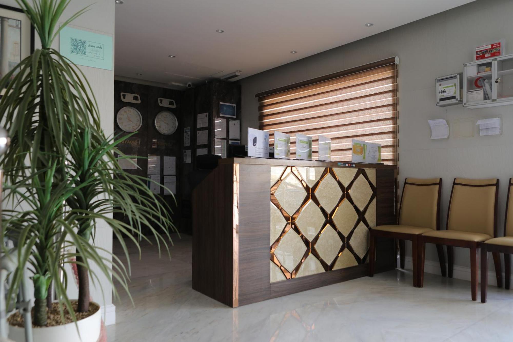 Warf Aldyafah Homes 리야드 외부 사진